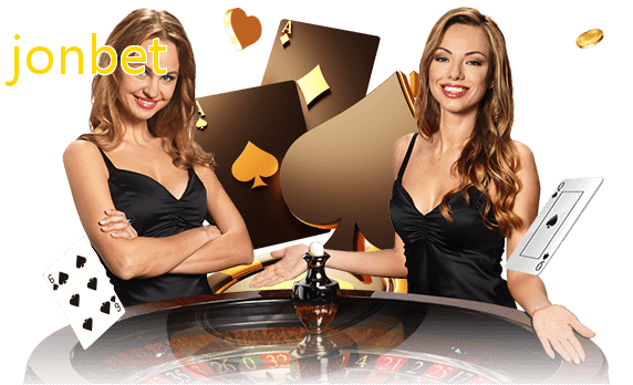 Jogue com dealers reais no jonbet!