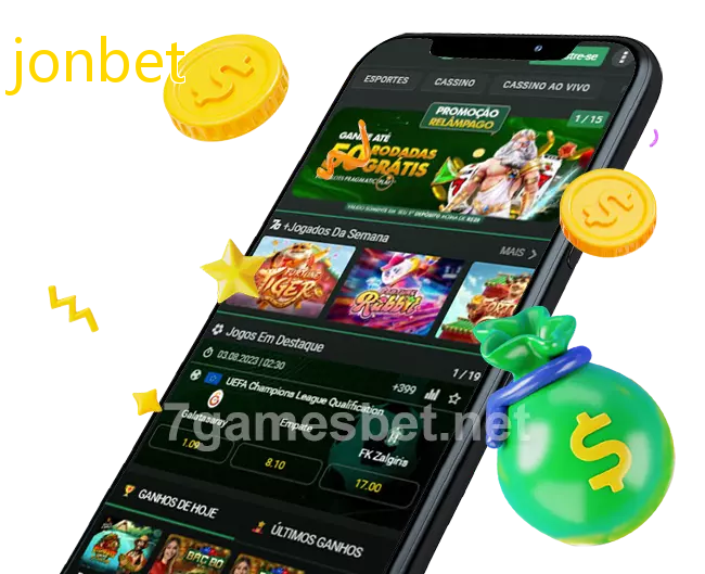 Baixe o aplicativo jonbet para jogar a qualquer momento